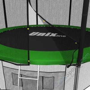 Батут Unix line Classic 14 ft (outside)