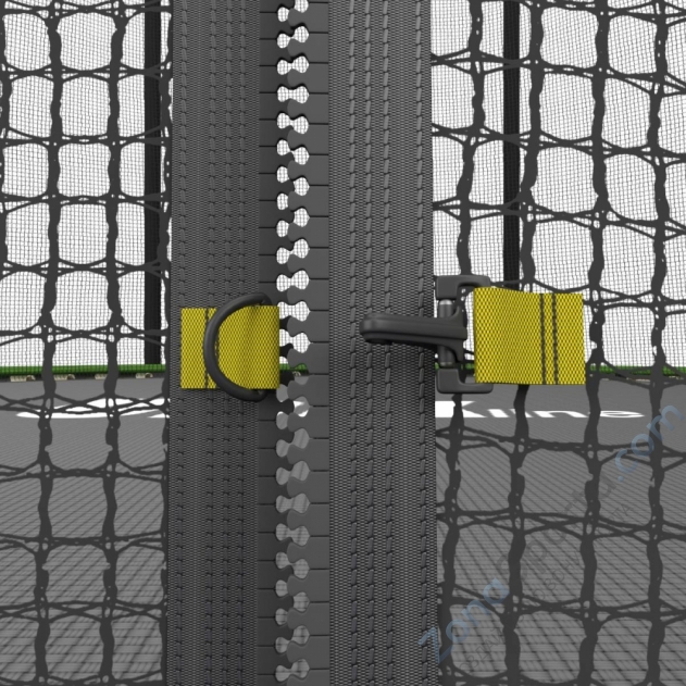 Батут Unix line 8 ft Classic (inside) TRUCL8IN