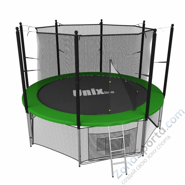 Батут Unix line 8 ft Classic (inside) TRUCL8IN