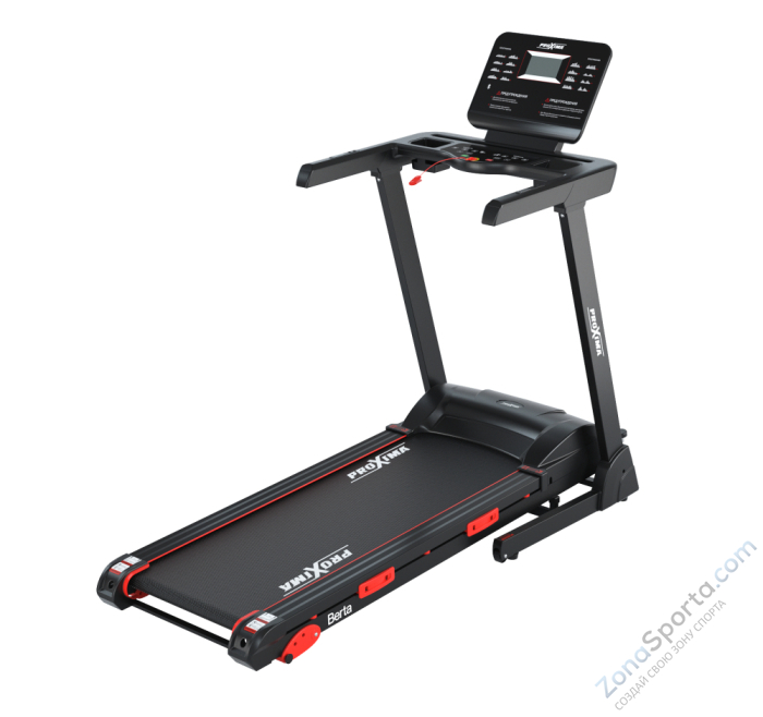 Беговая дорожка электрическая Proxima Berta Арт. Prot-232