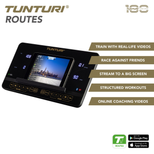 Беговая дорожка Tunturi Centuri T100