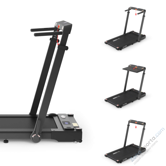 Беговая дорожка Unix Fit R-270B