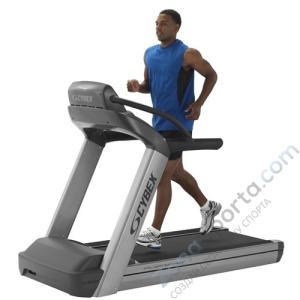 Беговая дорожка Cybex 770T-CTS W/E3 с персональным монитором E3