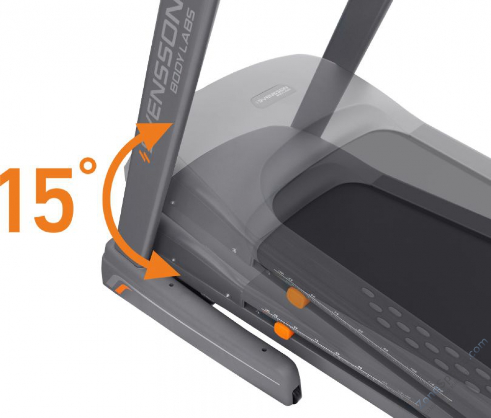 Беговая дорожка Svensson Body Labs Ortholine Ultra Z