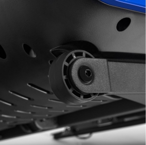 Беговая дорожка Titanium Masters Slimtech S60 (синяя)