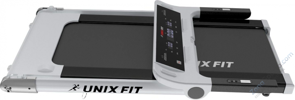 Беговая дорожка Unix Fit Hi-tech F2 Arctic Ice
