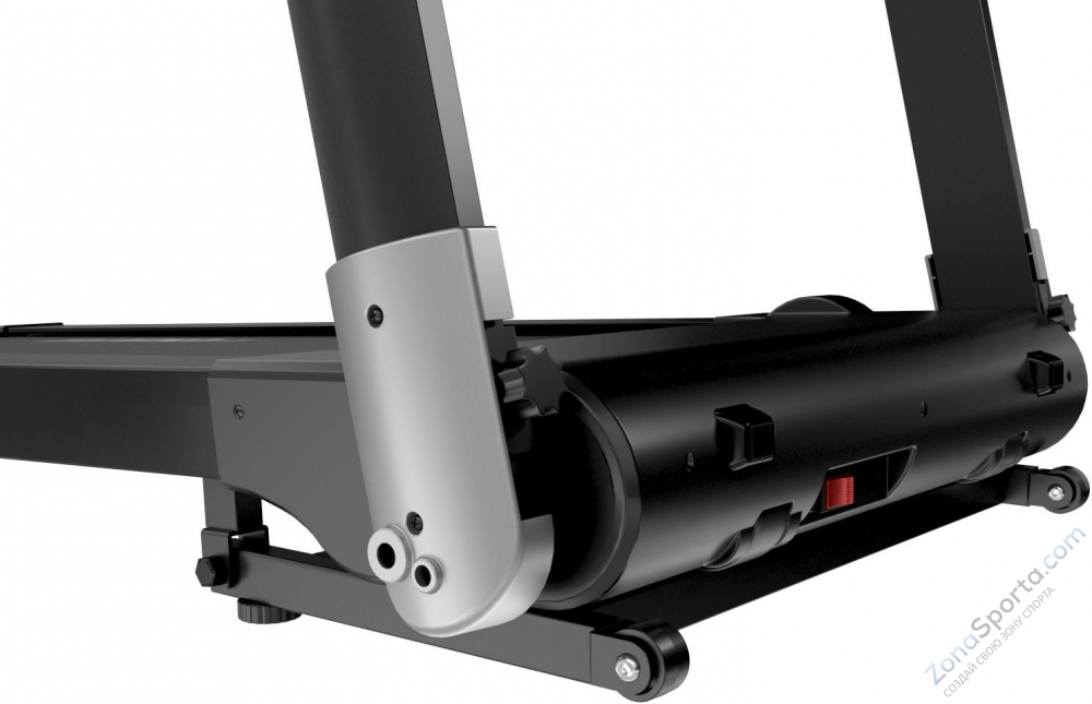 Беговая дорожка Unix Fit Hi-tech F2 Plus Dark Storm