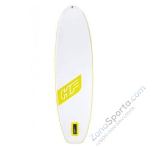 Cап доска для начинающих Bestway Hydro Force Sea Breeze 10'0