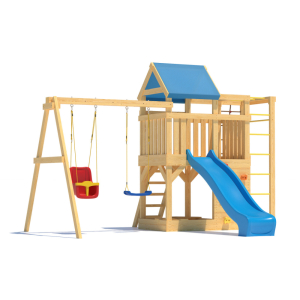 Детская площадка CustWood Scout S4