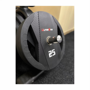 Диск полиуретановый с двумя хватами UltraGym UG2030С 1,25 кг