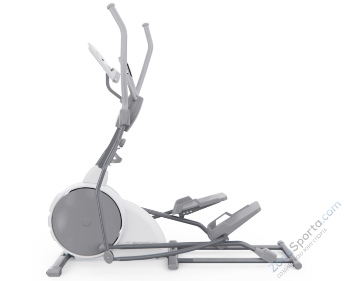 Эллиптический тренажер DFC Westinghouse WH, магнитный