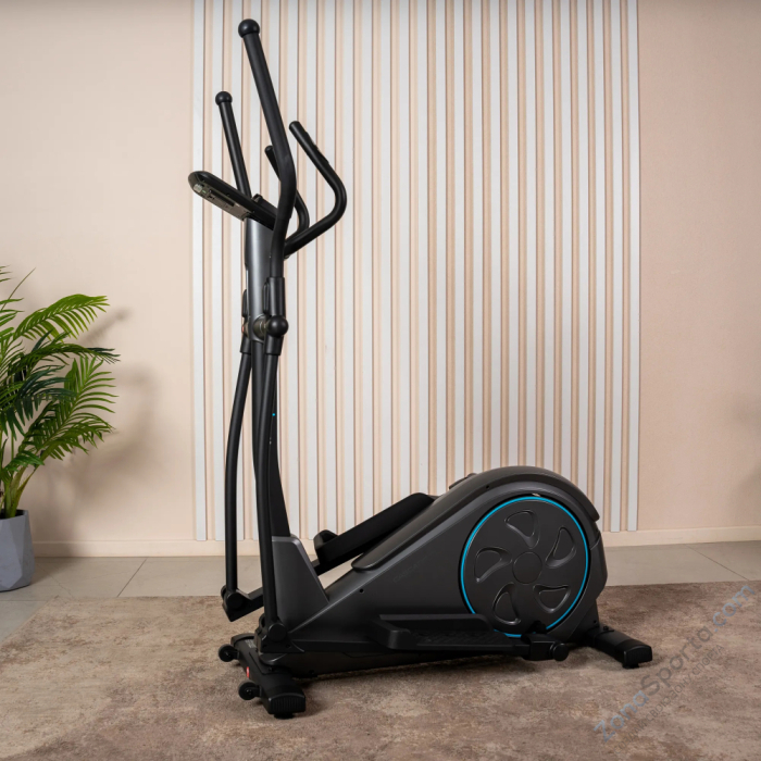 Эллиптический тренажер домашний Oxygen Fitness Cascade EL