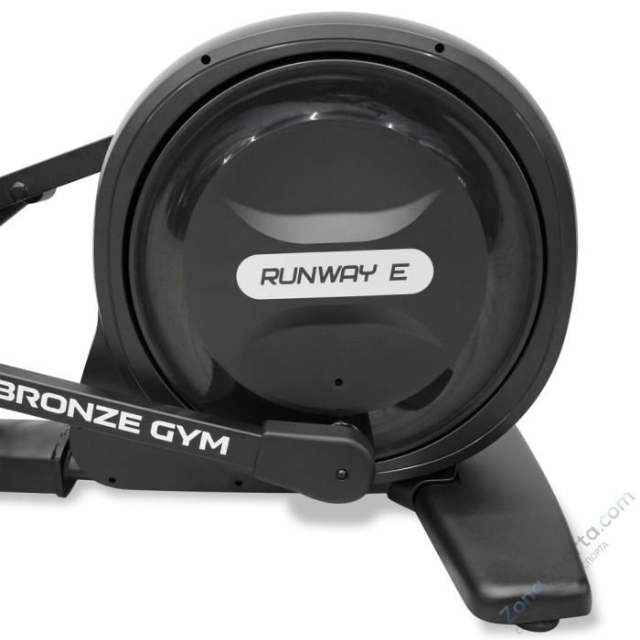 Эллиптический тренажер профессиональный Bronze Gym Runway E