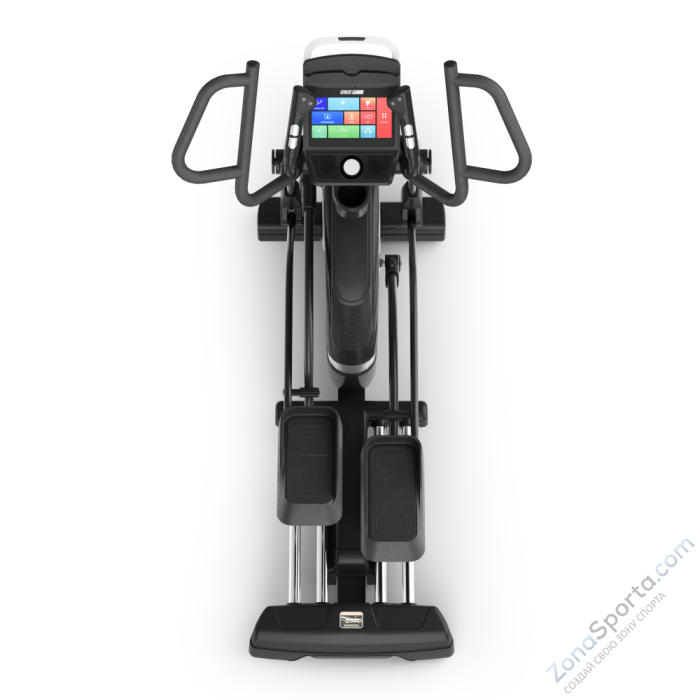 Эллиптический тренажер Unix Fit E-1100 PRO (10,1 TFT)