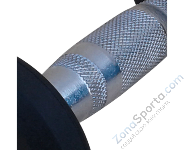 Гантели 2 шт. по 5 кг DFC PowerGym DB002-5