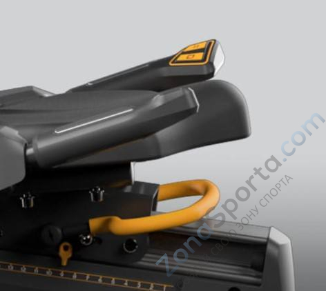 Горизонтальный велоэргометр Matrix Performance с консолью LED