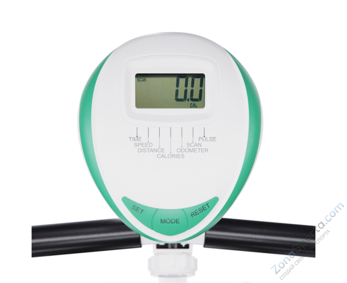 Горизонтальный велотренажер DFC Lexpa