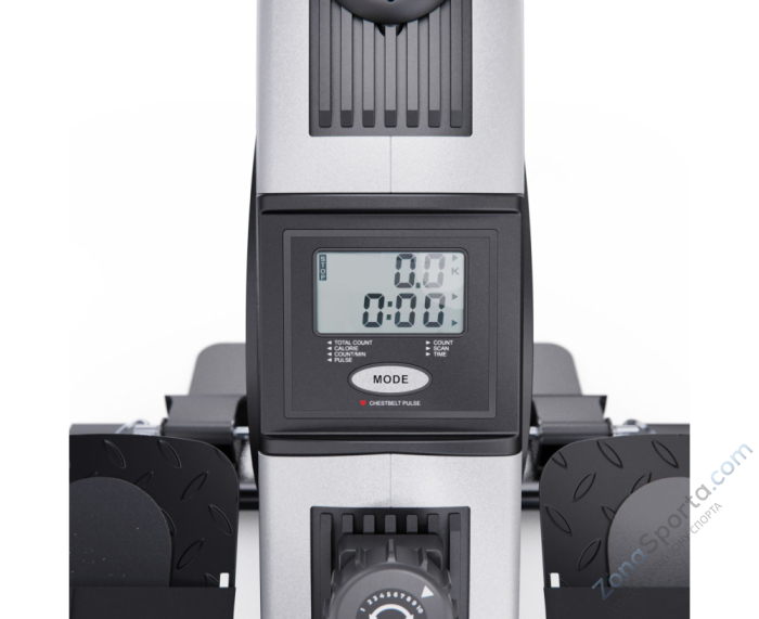 Гребной тренажер DFC PoMt M2014 серый