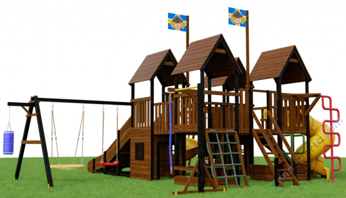 Игровой комплекс Camelot Total