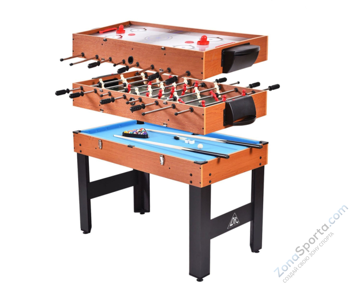 Игровой стол - трансформер DFC Solid 48