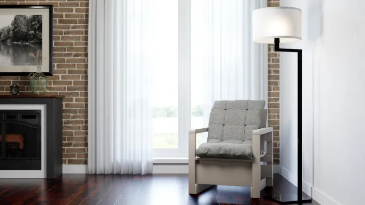 Лаунж кресло Savushka Type-B