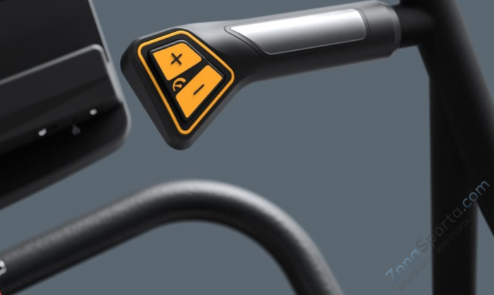 Лестница-эскалатор Matrix Endurance с консолью Touch Base