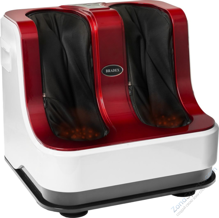 Массажёр для стоп и икр Блаженство Люкс