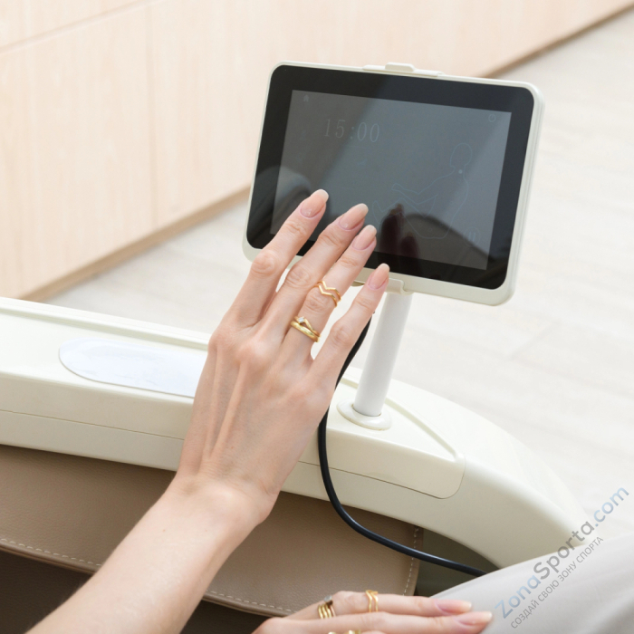 Массажное кресло Orlauf Fink Beige