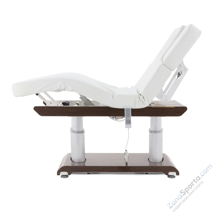 Массажный стол электрический Med-Mos ММКМ-2 (КО-159.1Д) с подогревом и регулировкой