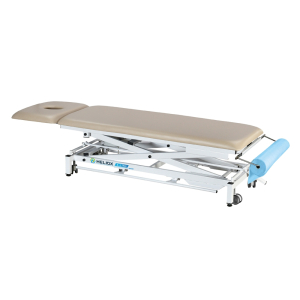 Массажный стол стационарный Гелиокс X122 с электроприводом