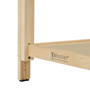 Массажный стол стационарный Master Laguna TT, с подогревом