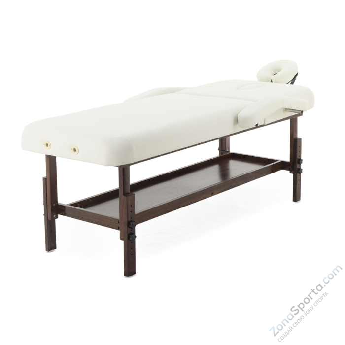 Массажный стол стационарный Med-Mos FIX-1A (SW2.31.10) мягкий