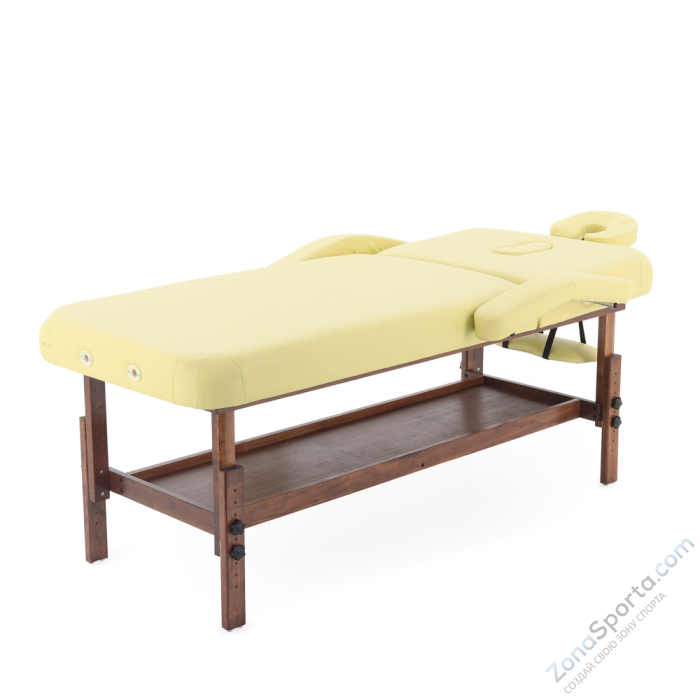 Массажный стол стационарный Med-Mos FIX-1A (SW2.31.10) мягкий