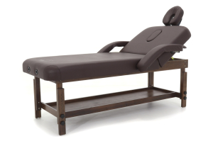 Массажный стол стационарный Med-Mos FIX-1A (SW2.31.10) мягкий