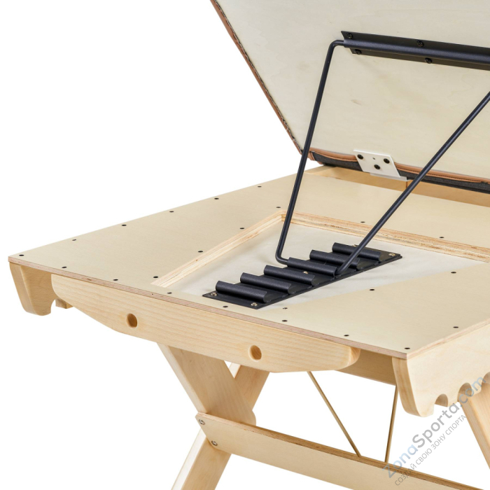 Массажный стол стационарный Mizomed Boast-Tilt SBT1S30