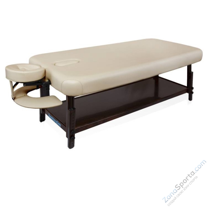 Массажный стол стационарный Mizomed Classic-Flat SCF3M32 широкий (82 см)