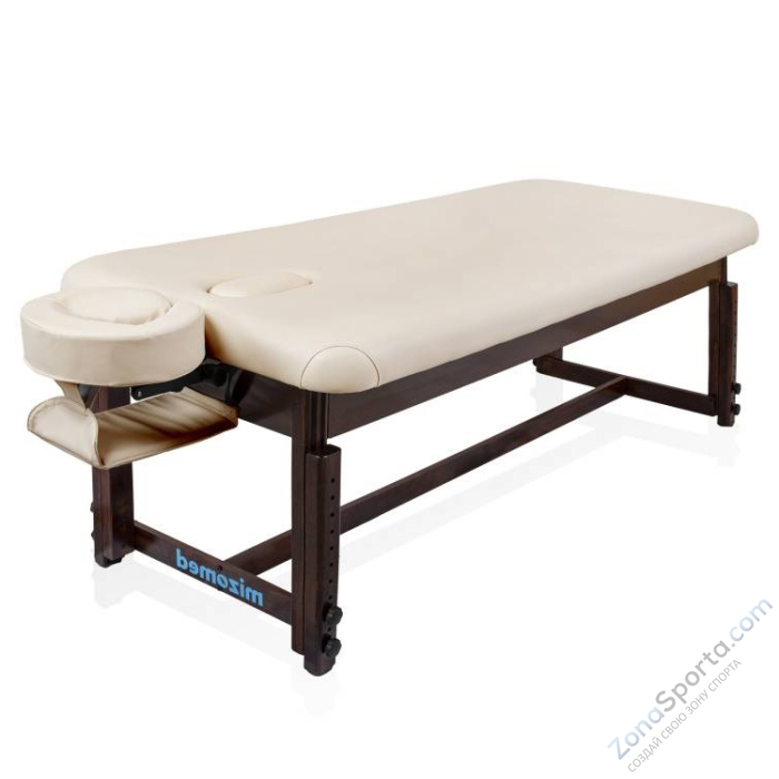 Массажный стол стационарный Mizomed Essence-Flat SEF3S30+H