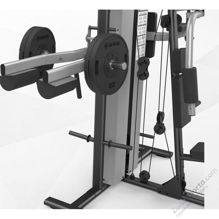 Мультистанция 3-х позиционная SHUA SH-G5203