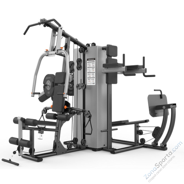 Мультистанция 5-ти позиционная SHUA SH-G5205