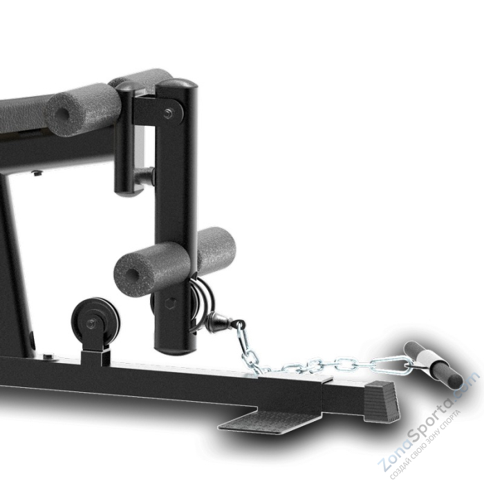 Мультистанция 6-ти позиционная Gymmaster FC6014