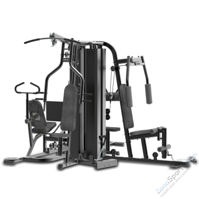 Мультистанция 6-ти позиционная Gymmaster FC6014