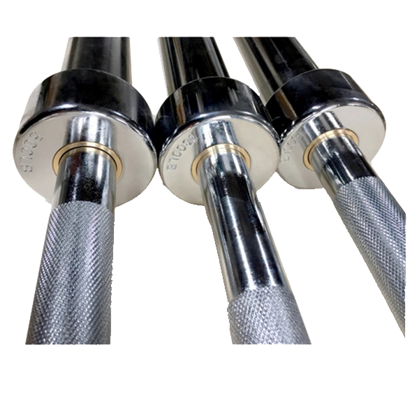 Олимпийский гриф прямой хромированный Smith BC103-226