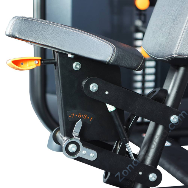 Плечевой жим Protrain V8-502-200