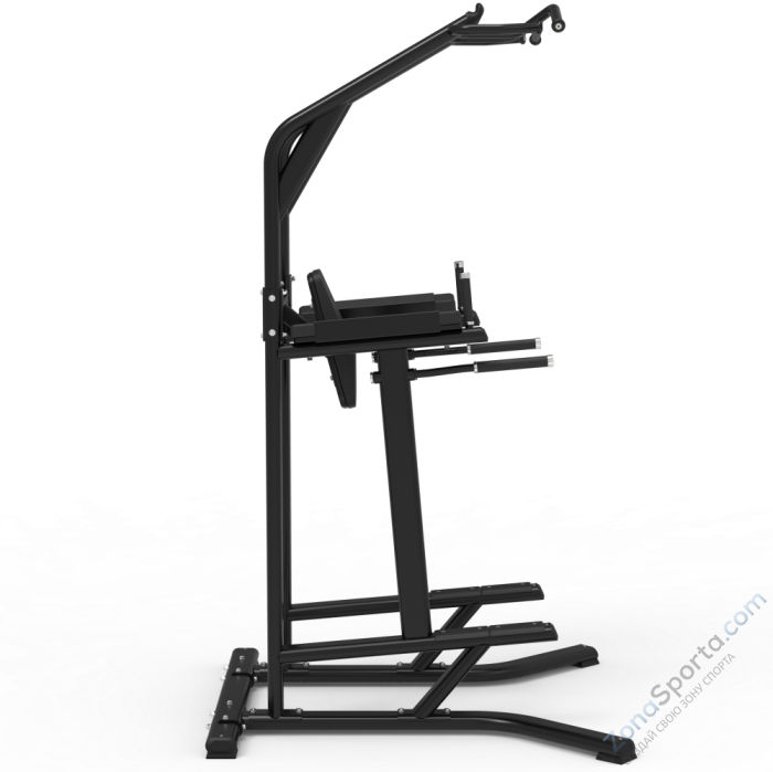 Поднятие коленей / брусья / турник Impulse ITF8702