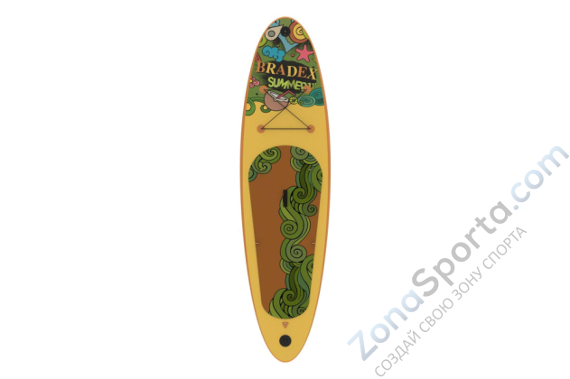 Сапборд Bradex Summer 11 прогулочный SF 0804