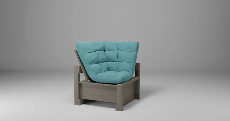 Секция угловая для деревянного дивана Savushka Type-Y