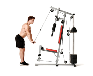 Силовой комплекс DFC HomeGym D7001-60 стек 60 кг