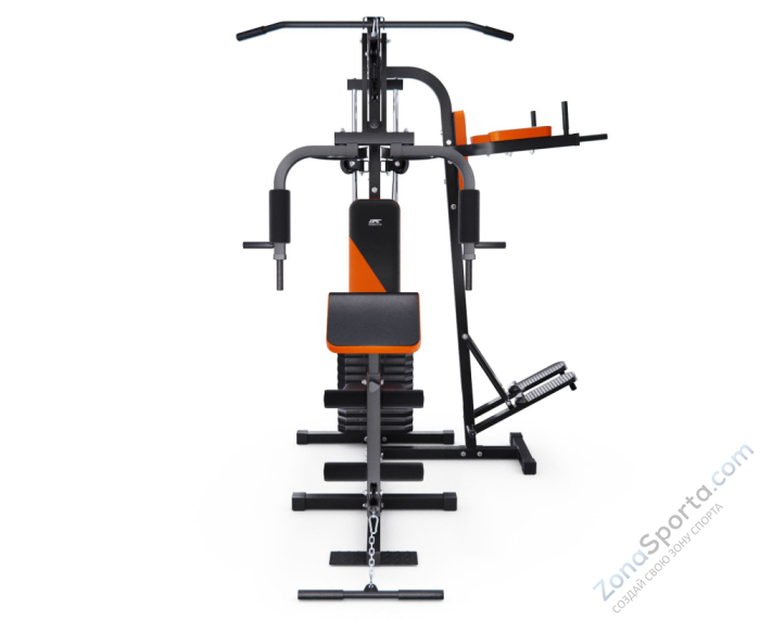 Силовой комплекс DFC HomeGym D7002-60 стек 60 кг