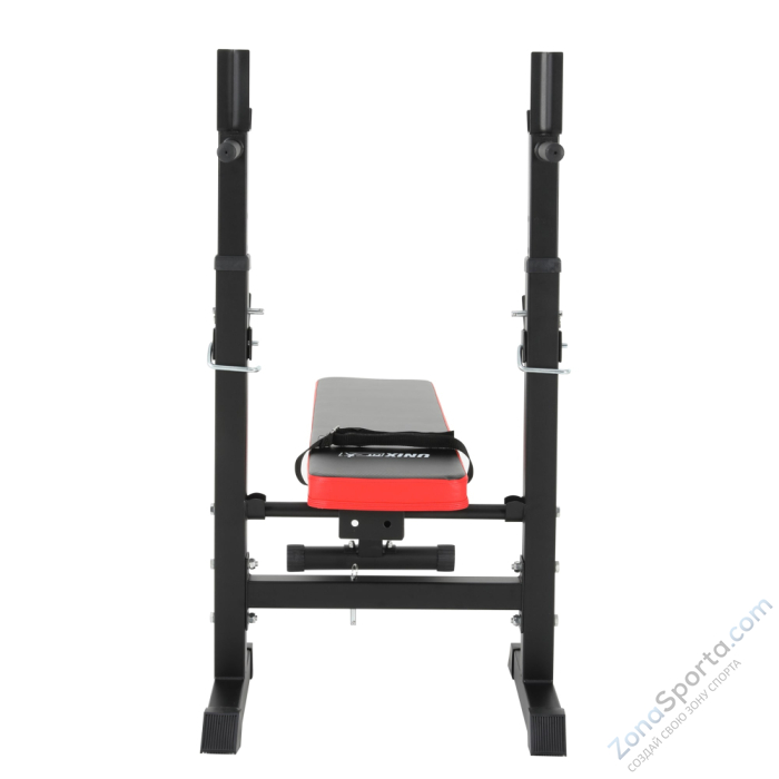  Скамья силовая со стойками Unix Fit Bench 125