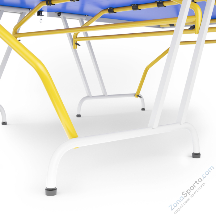 Теннисный стол Unix Line Simple Indoor 12mm MDF (Blue)